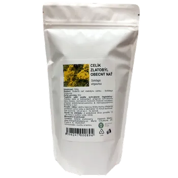 Čaj Zlatobýl obecný Celík nať 100g Zelené Drahokamy