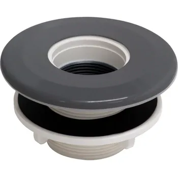 Vágner Pool Tryska VA tmavě šedá, stočená, pro světla 1,5, pro předvyrobené bazény