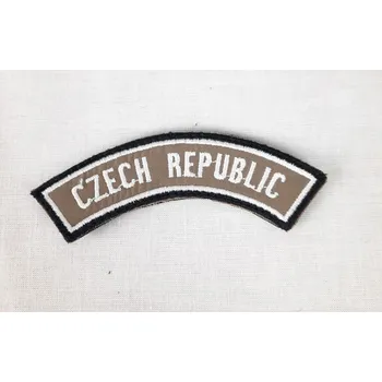Nášivka AČR Velcro nášivka Domovenka Czech Republic
