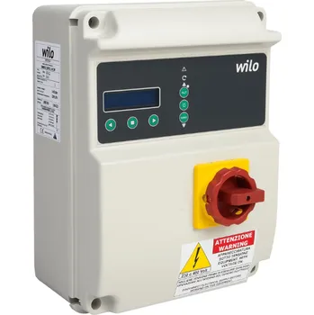 Příslušenství k čerpadlu WILO Spínací skříň DOMESTIC CONTROL 2T/10-S GSM (2865006)