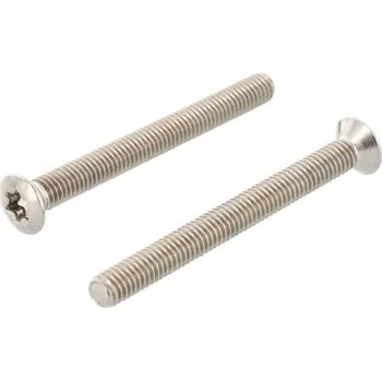 Šroub Nerezový šroub ISO 14584 A4 M 4X16 TX20