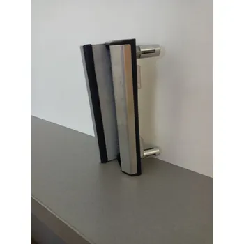 Pohon brány LOCINOX doraz pro brány hliníkový