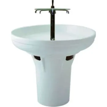 Sifon Ideal Standard Sifon vč. krytky odpadu, chrom D5870AA