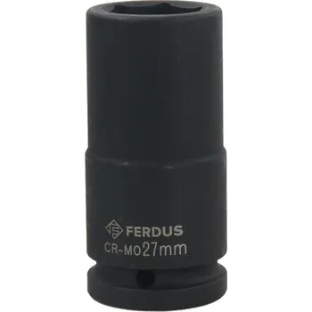 Nářadí pro automobil Ořech 3/4" 27 mm v. 90 mm