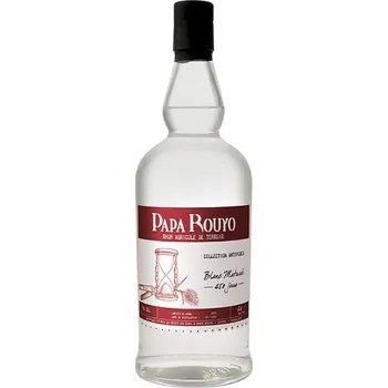 Rum Papa Rouyo Collection Antipodes Blanc Maturé 64,0% 0,7 l&nbsp;(holá láhev)