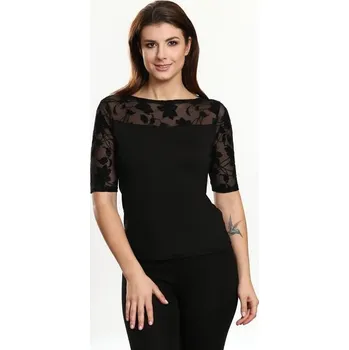 Violana Halenka Gracja černá M + Doprava zdarma