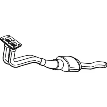 Katalyzátor Katalyzátor BOSAL 090-451