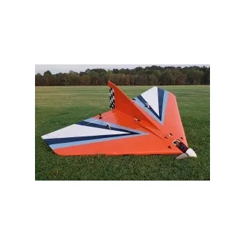 RC model letadla 36" E-Outlaw V2 0,94m (Červená/Modrá)