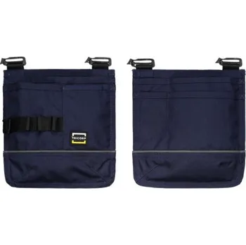TRICORP Kapsy CORDURA Swing Pockets T91, 1 pár - cena za 1 pár MAL-T91T8XX UNI Ink