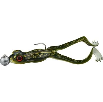 Umělá nástraha SPRO - Nástraha IRIS The Frog To-Go 12 cm 7 g Natural Green