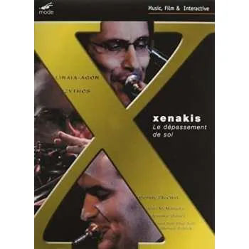 Zahraniční hudba DVD Iannis Xenakis: Le Dépassement De Soi 2018