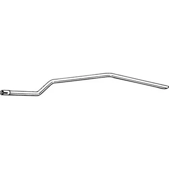 Výfuková trubka Výfuková trubka BOSAL 470-371