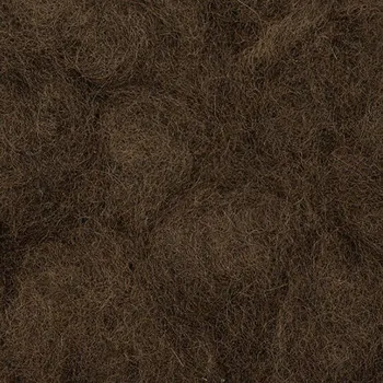 Musquash Natural Dubbing Dark Brown
