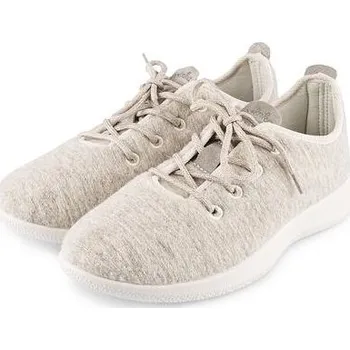 Dámské tenisky Vlnka Vlněné tenisky Vlnka béžová velikost obuv dospělí 44