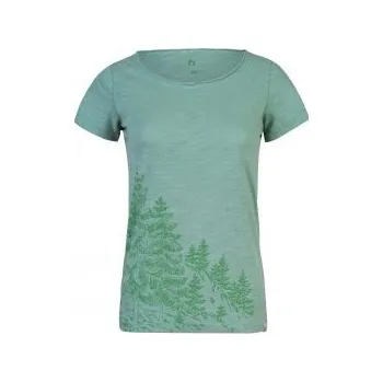 Hannah ZOEY smoke green 38; Šedá triko + DÁREK DLE VÝBĚRU!