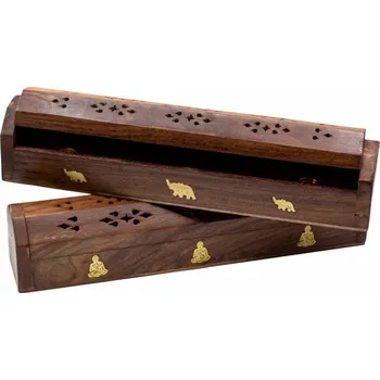 Svíčka Stojánek na vonné tyčinky zaklápějící