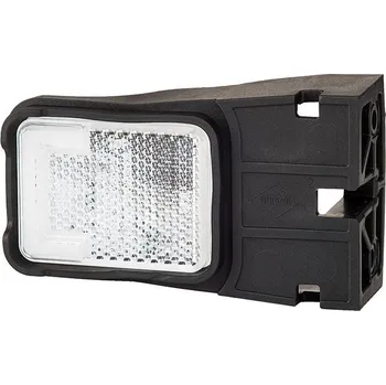 Přídavný světlomet obrysové světlo - bílé - led - s držákem - s odrazkou LD 2732