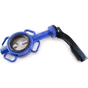 Ventil Klapka uzavírací - BFV-306-112: DN 100