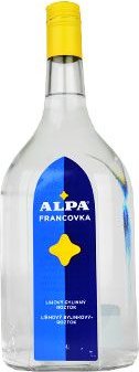Alpa francovka 1000ml