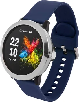 Chytré hodinky Pacific Smartwatch 38 modré