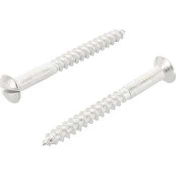 Spojovací materiál Nerezový vrut DIN 95 A2 3,5X25