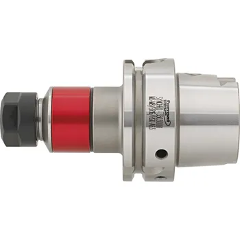 Závitořezný nástroj Synchronizované sklíčidlo pro závitníky Format JISB6339 BT50, M3-M12, ER16