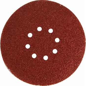 Příslušenství k nářadí Brúsny papier na suchý zips, 10ks, 225mm, P60, EXTOL PREMIUM