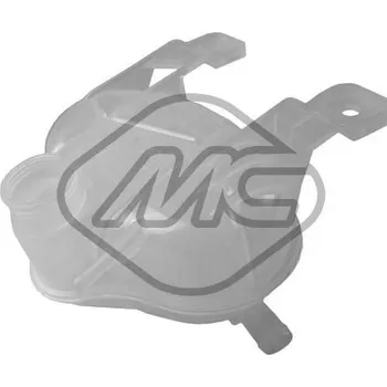 Chladič motoru Vyrovnávací nádoba, chladivo Metalcaucho 03858