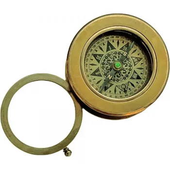 SEA CLUB Kompas s výklopnou lupou Ø 6,7 cm 8574