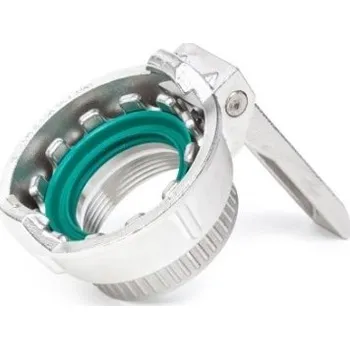 Rychlospojka Tanker - MK - 1.4404: DN 50