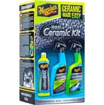 Meguiar's Hybrid Ceramic Kit - sada hybridní keramické autokosmetiky pro ochranu a údržbu laku