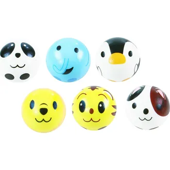 POP IT Rappa Pěnový míček zvířátka