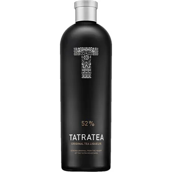 Likér TATRATEA ORIGINAL TEA LIQUEUR 52% (0,7l)