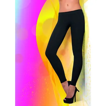 Legíny LUNGO I-SOFT Barva: Černá, Velikost: M/L