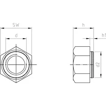 Matice Art. 9064 A2 M 6