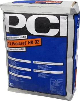 malta PCI Pecicret HK 02 vápenocementová omítka 30 kg