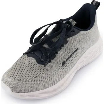 Dámská běžecká obuv Unisex obuv sportovní ALPINE PRO CHALON high rise - 41