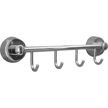 Věšák Vizovice držák se čtyřmi háčky