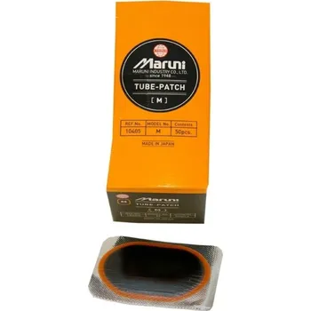 Sada na opravu pneumatiky M záplata na duši 28x42 mm