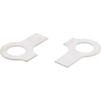 Matice Nerezová podložka DIN 463 A2 23,0