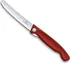 kapesní nůž Victorinox Swiss Classic skládací svačinový nůž vlnkované ostří 11 cm