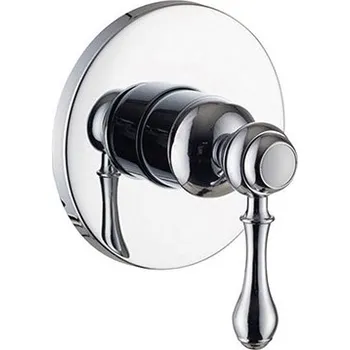 Vodovodní baterie Sprchová podomítková baterie RORY chrom 4740