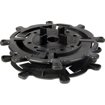 Terč pod dlažbu teleskopický, výška 17-30mm