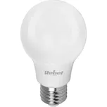 Žárovka LED E27 8,5W A60 bílá studená REBEL ZAR0553
