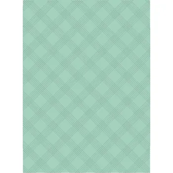 mintopia Mřížka - A5 embosovací kapsa