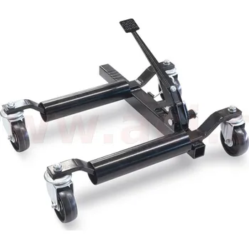 zvedák Pojezdový kolový zvedák (sada 2 ks)