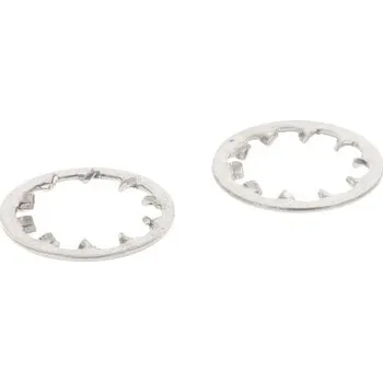 Matice Nerezová podložka DIN 6797 A2 J 3,2