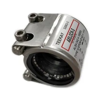 Spojka TEEKAY Axilock-S - 1.4404: 76,1