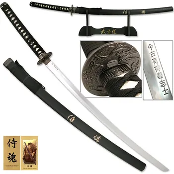 Replika zbraně Ten Ryu Samurajský dekorační meč Spirit