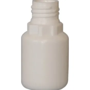 Lékovka 5ml bílá lahvička